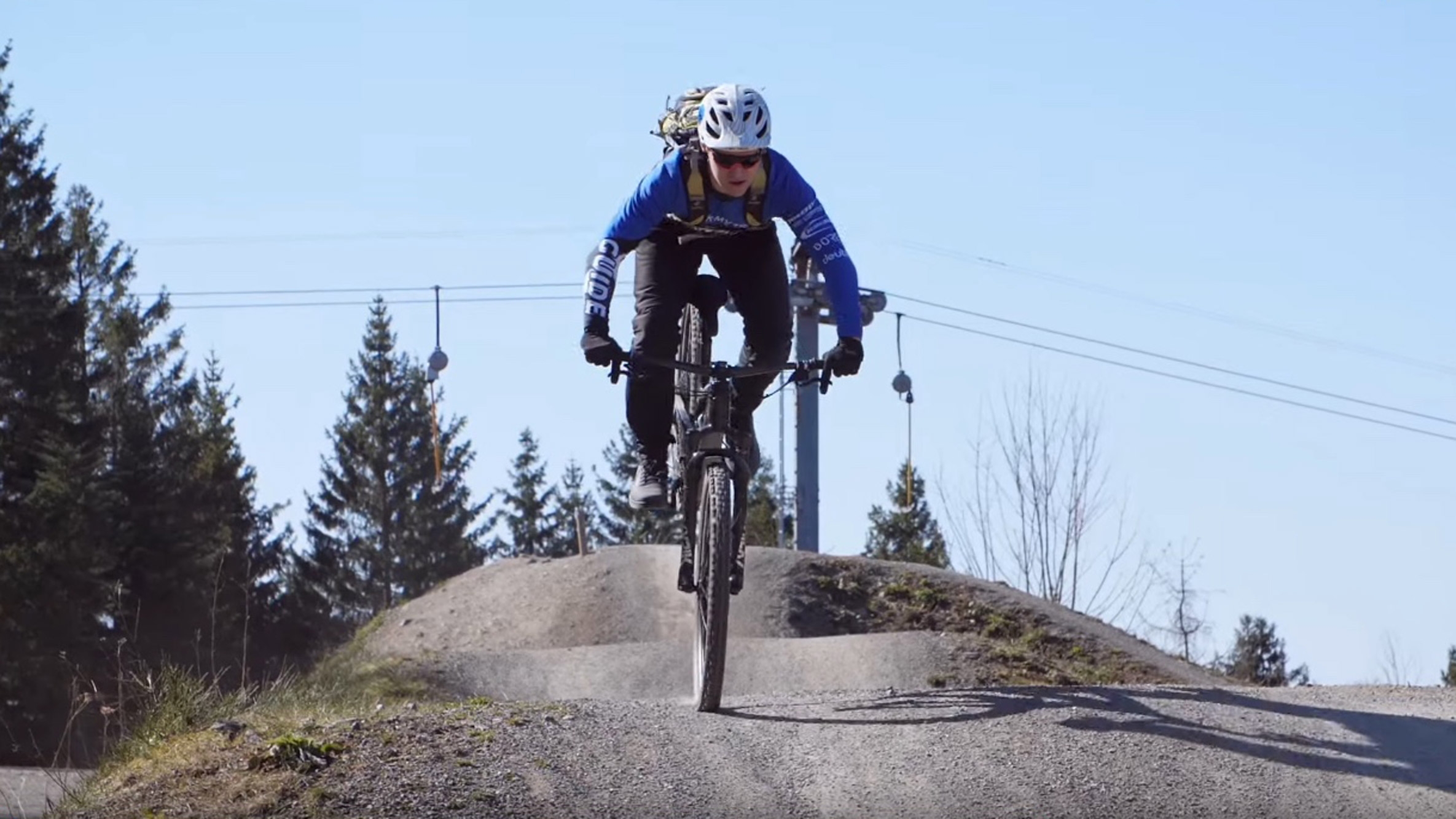 MTBSprungtechnik Nose Dive vermeiden binbiken.de